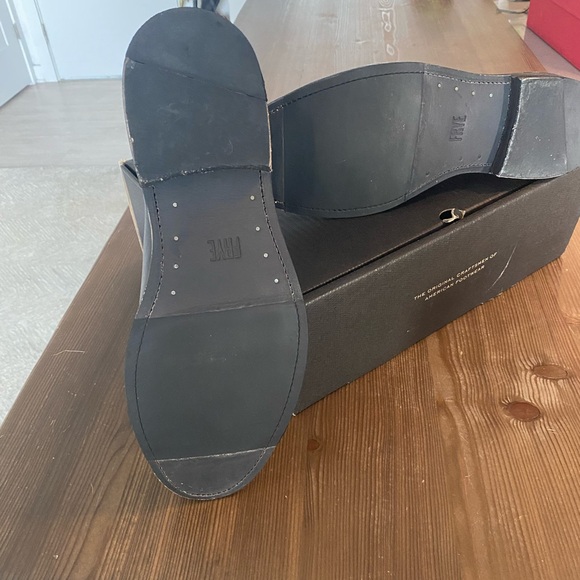 NWT! Brand New Men’s Frye Chelsea Boot - Picture 5 of 8